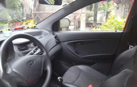 For sale Hyundai Eon 2013 model 