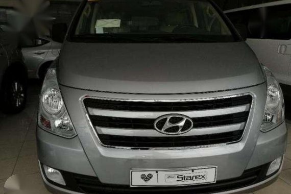 2017 Hyundai Grand Starex for sale 