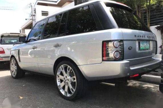 2007 Land Rover Range Rover Fullsize for sale 