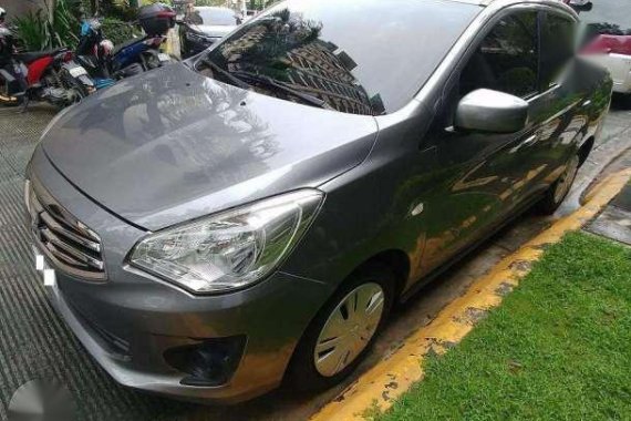 2016 Mitsubishi Mirage G4 GLX for sale 