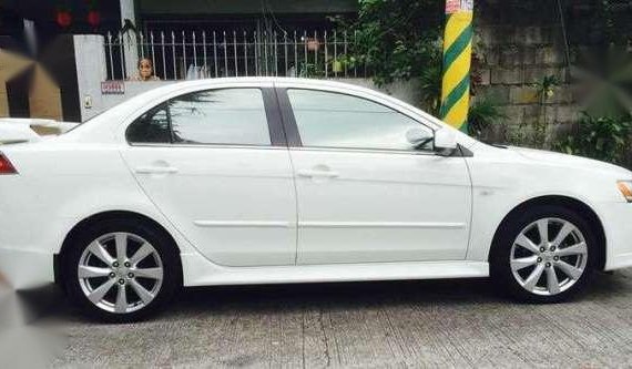 Mitsubishi Lancer GTA 2013 for sale 