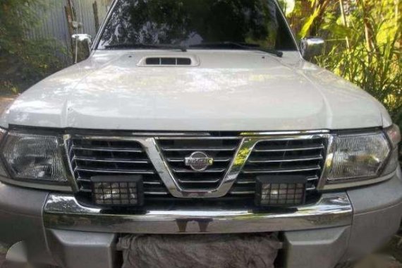 Nissan Patrol 2002 model all power for sale