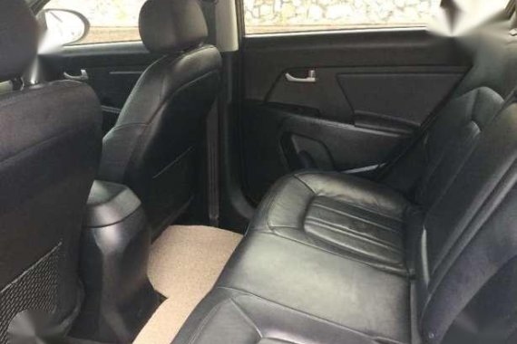 Like Brand New Kia Sportage 2013 4x4 AT For Sale