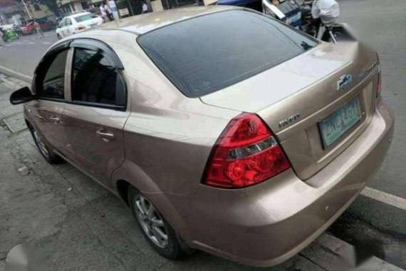 Chevrolet Aveo 07 good for sale 