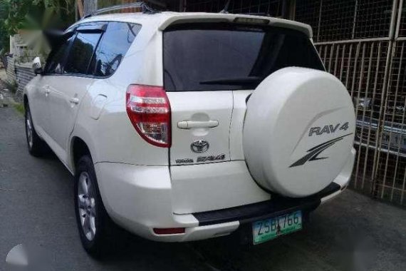 2009 Toyota Rav4 Automatic 4x2 For sale 