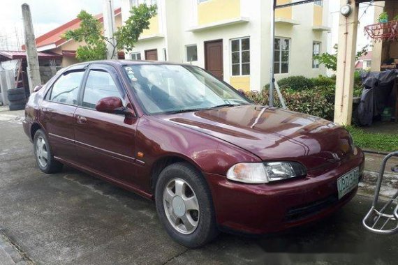 Honda Civic 1994 for sale 