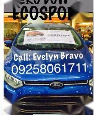 Ford Ecosport Trend 2017 for sale