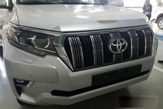 All New 2018 Toyota LC Prado Gas AT for sale 