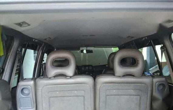 Mitsubishi Pajero 2002 model for sale 