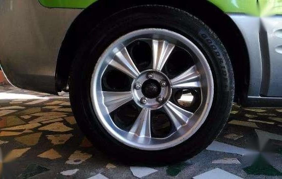 1998 Hyundai Starex SVX RV MT for sale 