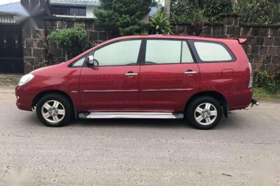 First Owned 2005 Toyota Innova G AT Gas For Sale