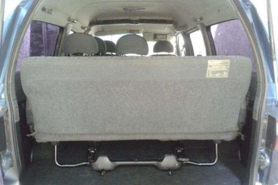 All Power 1998 Hyundai Starex AT For Sale