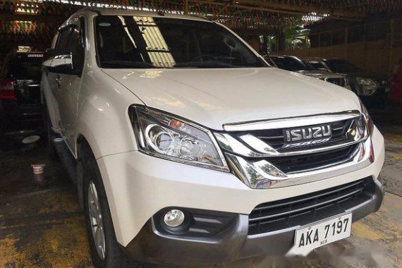 Isuzu MU-X 2015 for sale 