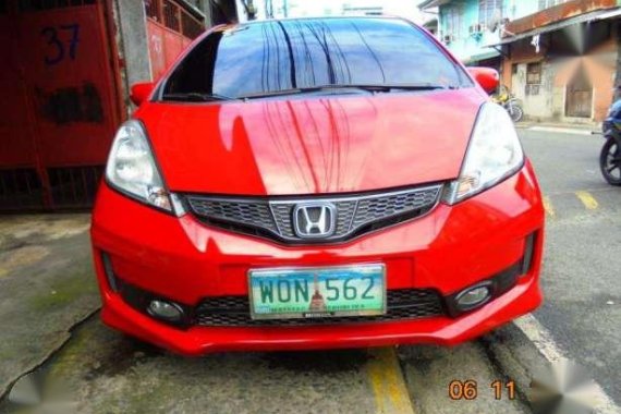 Fresh In And Out 2013 Honda Jazz 1.5 AT For Sale