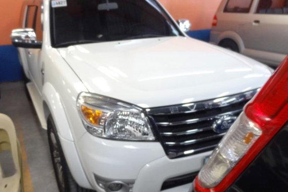 2010 Ford Everest Automatic Diesel for sale 