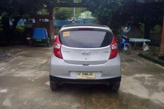Hyundai Eon 2016 fresh for sale 