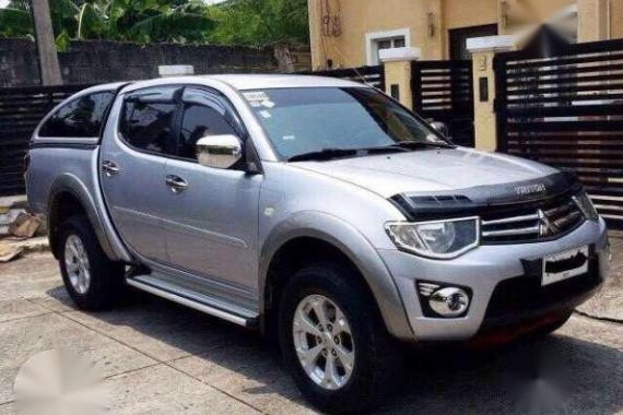 2010 Mitsubishi Strada GLS Sport for sale 