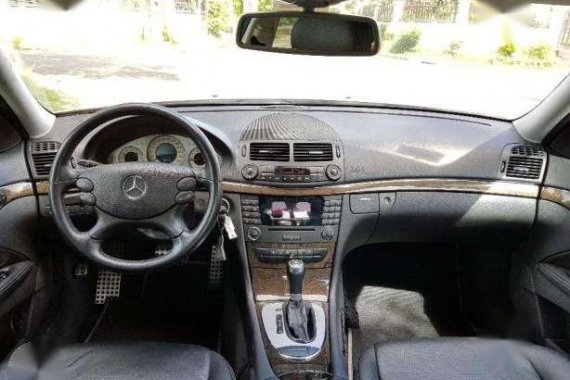 2005 Mercedes Benz E280 fresh for sale 