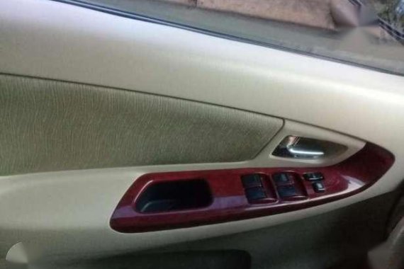 Fresh Toyota Innova G 2005 Matic Red For Sale 