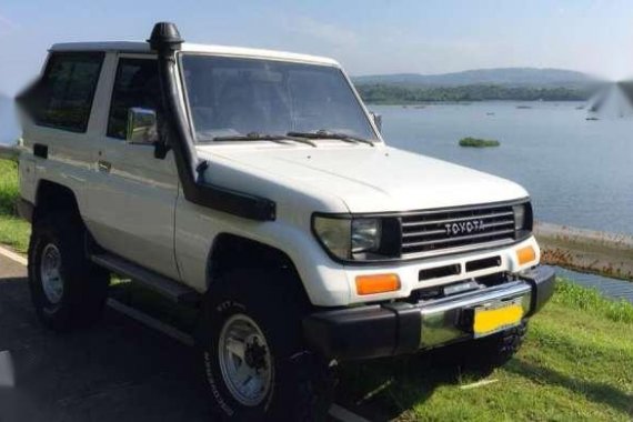 Toyota Land Cruiser good as new for sale