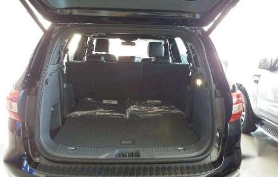 2017 Ford Everest Trend for sale