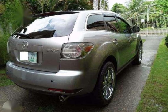 2011 Mazda cx 7 (AT) for sale 