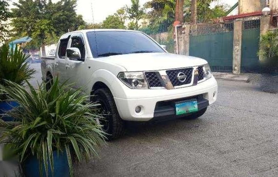 2013 Nissan Navara LE Automatic - 13 for sale 