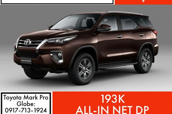 Brown 2019 Toyota Fortuner for sale in Muntinlupa 