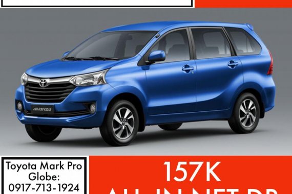 Brand New Toyota Avanza 2019 for sale in Muntinlupa 