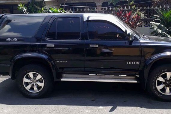 Hilux Surf/4Runner 4x4 2.0L for sale 