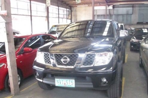 2009 Nissan Navara for sale 