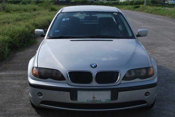 2002 BMW 316i Manual for sale