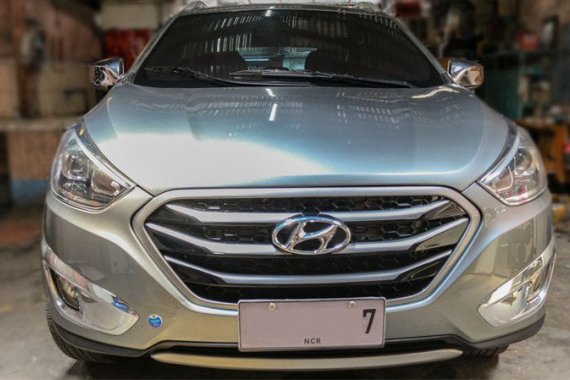 2014 Hyundai Tucson for sale