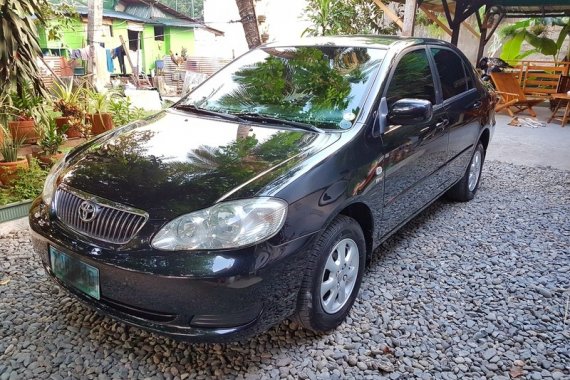 2007 Model Toyota Altis E Matic FOR SALE