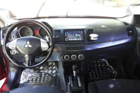 Mitsubishi Lancer Ex Mx 2008 model for sale 