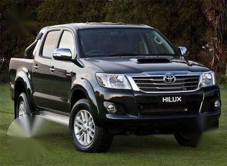 Toyota Hilux G 2015 model for sale 