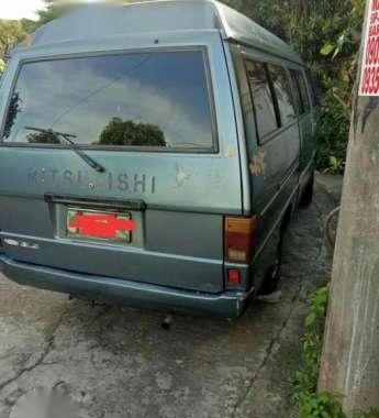 For Sale Misubishi L300 versa van 1998  
