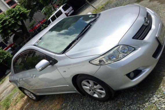 2008 Toyota Corolla for sale in Manila