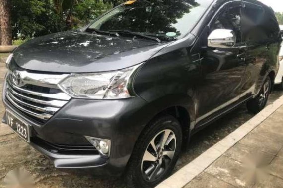 2016 Toyota Avanza G top of the line for sale 