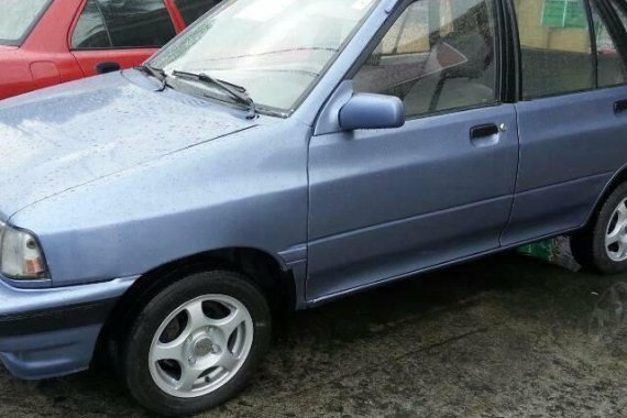 Kia Pride Wagon 1999 Manual Gasoline for sale 