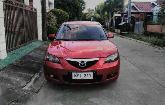 2009 mazda 3 1.6 for sale
