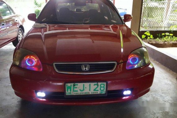 Honda Civic 1998 for sale 