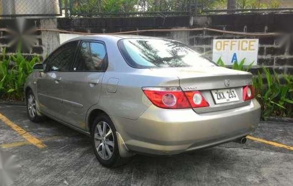 Super Fresh 2008 Honda City 1.5L AT For Sale