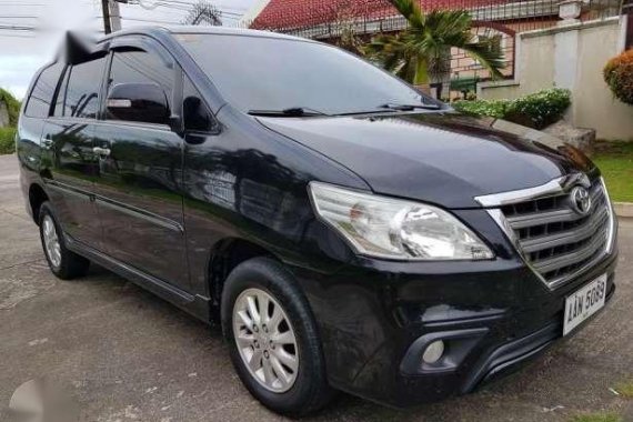 2014 TOYOTA INNOVA 2.5G AT D4D for sale 