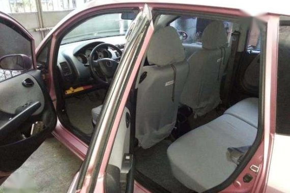 Newly Registered Honda Jazz 2005 For Sale