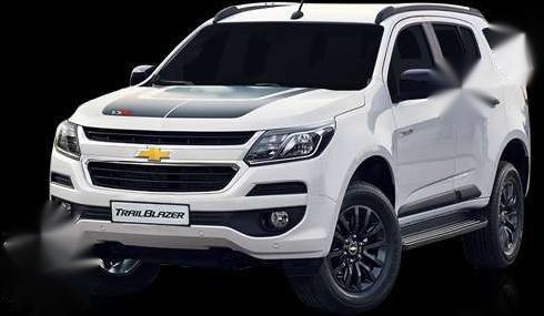 2017 Chevrolet Trailblazer brand new for sale 