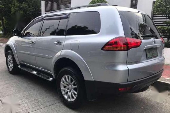 2010 Mitsubishi Montero GLS SE 4x4 Silver For Sale 