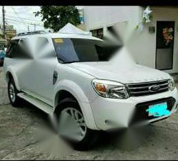 2015 Ford Everest 2.5 TDCi MT White For Sale 