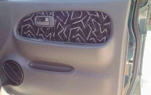 Isuzu Crosswind for sale