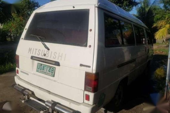 Mitsubishi L300 versa van diesel 1996 for sale